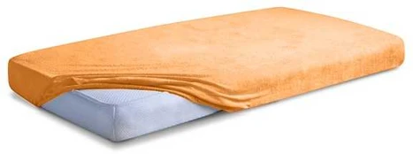 Multitex Paklodė su guma 100 x 200 Frotinis su guma PREMIUM 08