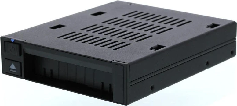 Icy Dock flexiDOCK MB521SP-B Juodas