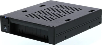 Icy Dock flexiDOCK MB521SP-B Juodas kaina