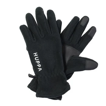 Huppa Flisinės pirštinės AAMU, black