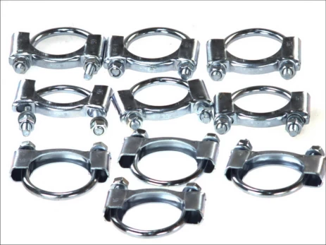 Spaustukas, išmetimo sistema BOSAL 250-250