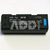 Fuji, baterija NP-80, KLIC-3000,DB-20