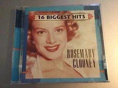 CD Rosemary Clooney – 16 Biggest Hits