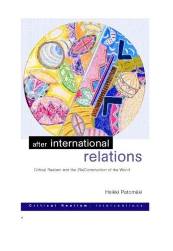 After International Relations - Minkštas viršelis
