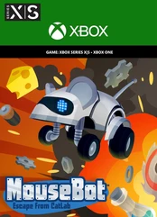 Mousebot: Escape From Catlab Xbox