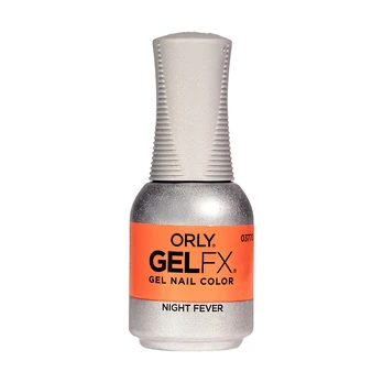 Orly, Gelfx, Creme, Semi-Permanent Nagų lakas, Night Fever, 18 ml