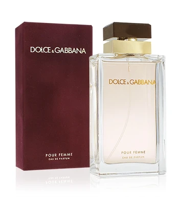 Dolce & Gabbana Pour Femme EDP W 100 ml