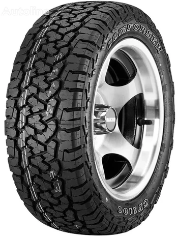 Vasarinės padangos Comforser CF1000 235/55 R19 111 S (C E B 75dB)