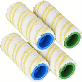 Karcher Mikropluošto Volelių Rinkinys (4 vnt.)