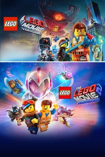 The Lego Movie Videogame PC
