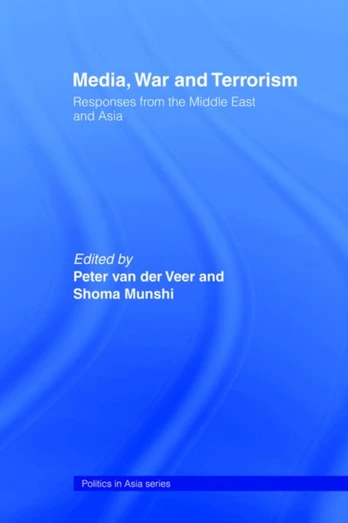 Media, War and Terrorism
