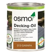 Terasų aliejus Osmo 013, garapa, 2.5 l