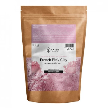 NATUR PLANET_Rausvasis molis 100g