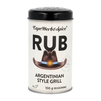 Prieskonių mišinys ARGENTINIAN STYLE GRILL