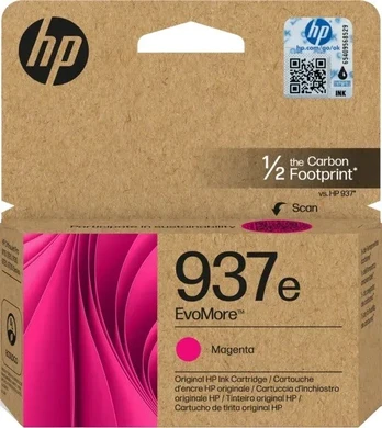 Ink 937e Magenta 4S6W7NE