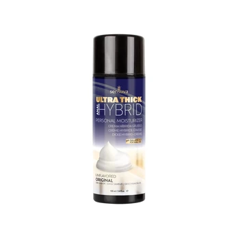 Sensuva Ultra-Thick Hybrid Intimate Gel High pH Unscented 100ml