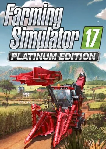 Farming Simulator 17 Steam