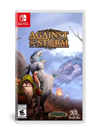 Against The Storm Nintendo Switch