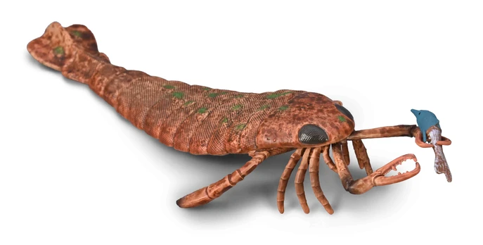 COLLECTA figūrėlė Jaekelopterus su grobiu, 80030