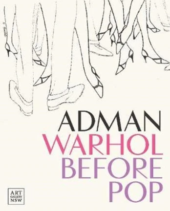 Adman Warhol before pop