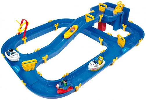 Dickie Vandens atrakcionai „BIG Waterplay“