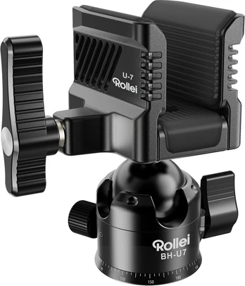 Rollei - Rifle Clamp with Ball Head