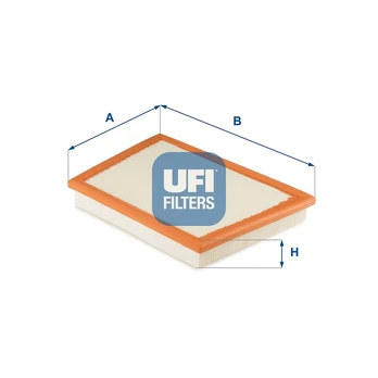 Oro filtras UFI 30.621.00
