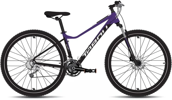 Dviratis Tabou Blade 29 3 W juodas-violetinė-M (Dydis: M)