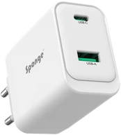 Sponge Charger C2 45W GaN kaina