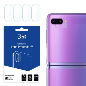 Samsung Galaxy Z Flip 5G – 3mk Lens Protection™