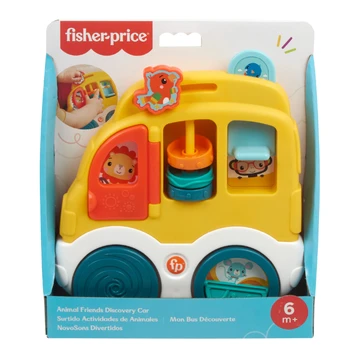 Fisher - price Namelis/Automobilis
