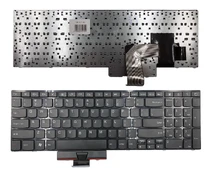Klaviatūra Lenovo: Thinkpad Edge E520, E525 (su rėmeliu) kaina
