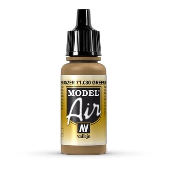 Model Air 030 Green Brown 17 ml (100630)