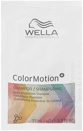 Wella Color Motion Šampūnas 15ml