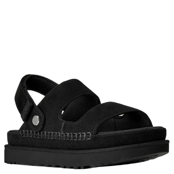 Basutės moterims, Juoda, W Goldenstar Glide