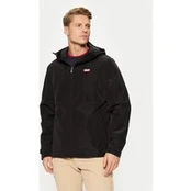 Hunter Demisezoninė striukė Trevor HARM0030242 Juoda Regular Fit
