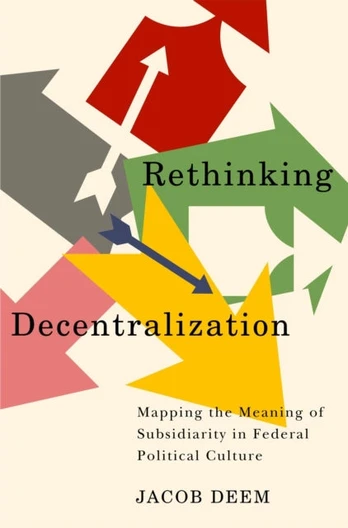 Rethinking Decentralization