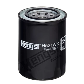 Degalų filtras HENGST H521WK