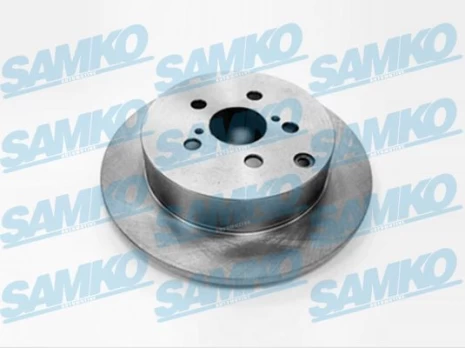 Stabdžių diskas SAMKO T2038P