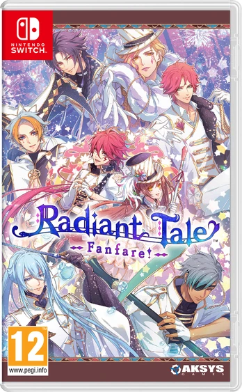 Radiant Tale Fanfare