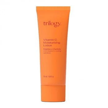Trilogy - Moisturizing lotion Vitamin C (Moisturizing Lotion) 50 ml
