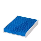 Filtras, salono oras HENGST FILTER E3952LB kaina