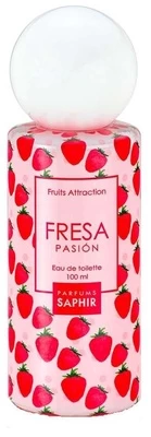 Tualetinis vanduo Parfums Saphir Strawberry Passion, 100 ml kaina