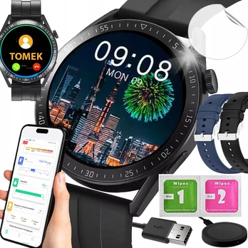 Išmanusis laikrodis Smart-Trend, juodas