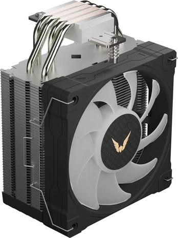 CPU aušintuvas Valkyrie Surge SL125 Juodas (VK-SUR125B)