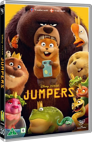 MISSION BÆVER - JUMBERS
