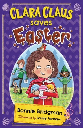 Clara Claus Saves Easter