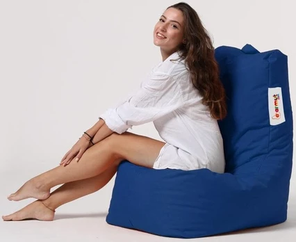 Lauko sėdmaišis Diamond-Blue Mėlyna