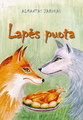 KNYGA Lapės puota
