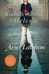 KNYGA Kodinis vardas – Helena kaina